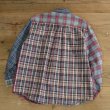 画像2: ORVIS Crazy Pattern Check Shirts (2)
