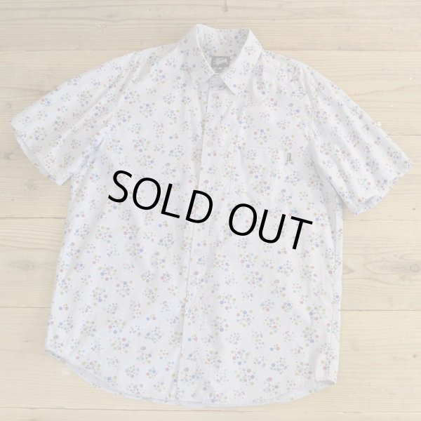 画像1: STUSSY Dot Pattern Shirts (1)