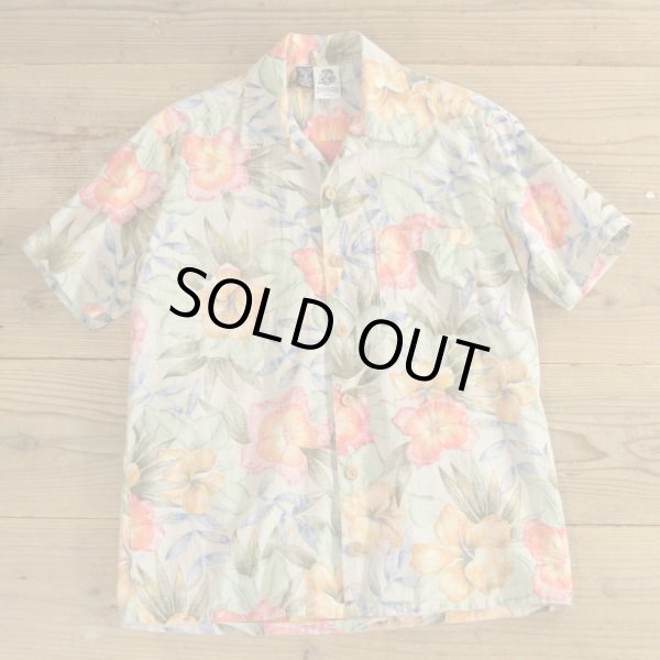 画像1: KENNINGTON Cotton Aloha Shirts (1)