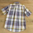 画像2: GANT Indian Madras Check B.D Shirts (2)