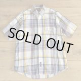 画像: GANT Indian Madras Check B.D Shirts