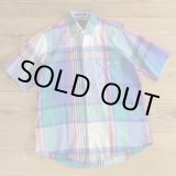 画像: GANT Indian Madras Check B.D Shirts