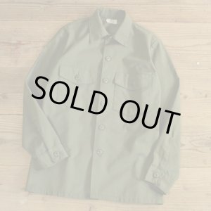 画像: 1978 US ARMY Military Shirts