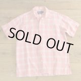 画像: Polo Ralph Lauren Shadow Check Rayon Shirts