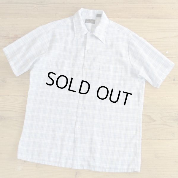 画像1: 80s JCPenney Check Shirts (1)
