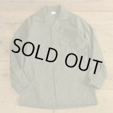 画像: 1987 US ARMY Military Shirts Dead Stock