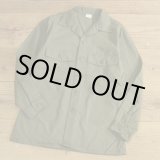 画像: 1987 US ARMY Military Shirts Dead Stock