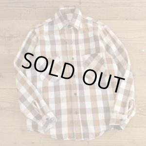 画像: 70s BIGMAC Heavy Flannel Shirts 【Small】