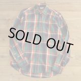 画像: steven alan Check Shirts MADE IN USA 【Small】