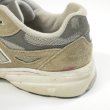 画像3: New Balance ニューバランス 990 スニーカー【約 25cm】 (3)