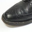 画像3: FLORSHEIM IMPERIAL ロングウイングチップ レザーシューズ 【27cm】 (3)