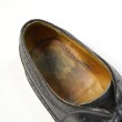 画像4: FLORSHEIM IMPERIAL ロングウイングチップ レザーシューズ 【27cm】 (4)