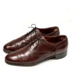 画像1: FLORSHEIM Royal Imperial ウイングチップレザーシューズ 【27cm】 (1)