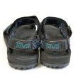 画像5: Teva ストラップサンダル 【27cm】 (5)