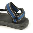 画像4: Teva テバ ストラップサンダル【25cm】 (4)