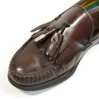 画像4: SEBAGO セバゴ キルト タッセルローファー 【25cm】 (4)