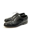 画像1: FLORSHEIM フローシャイム ウイングチップ レザーシューズ 【26cm】 (1)