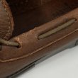 画像4: MINNETONKA ミネトンカ レザー モカシンシューズ 【28cm】 【SALE】 (4)