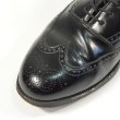 画像3: FLORSHEIM フローシャイム ウイングチップ レザーシューズ 【27cm】 (3)