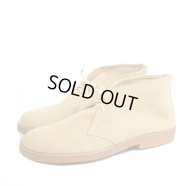 画像1: JCPenney ジェーシーペニー スエード デザートブーツ 【28.5cm】 (1)