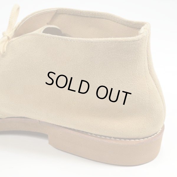 画像4: JCPenney ジェーシーペニー スエード デザートブーツ 【28.5cm】 (4)