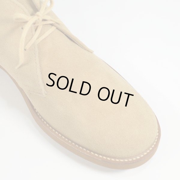 画像3: JCPenney ジェーシーペニー スエード デザートブーツ 【28.5cm】 (3)