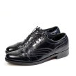 画像1: FLORSHEIM フローシャイム ウイングチップ レザーシューズ 【25.5cm】 (1)