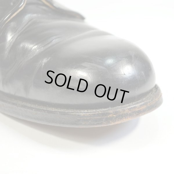 画像3: 70s US NAVY サービスシューズ 【約 27cm】 (3)