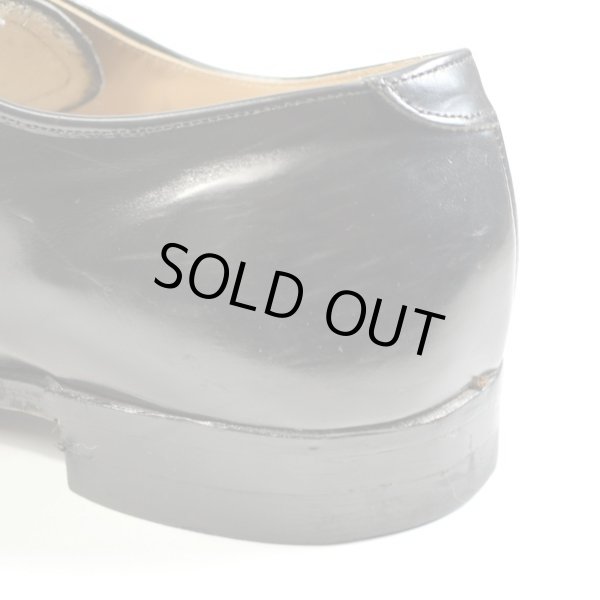 画像5: 70s US NAVY サービスシューズ 【約 27cm】 (5)