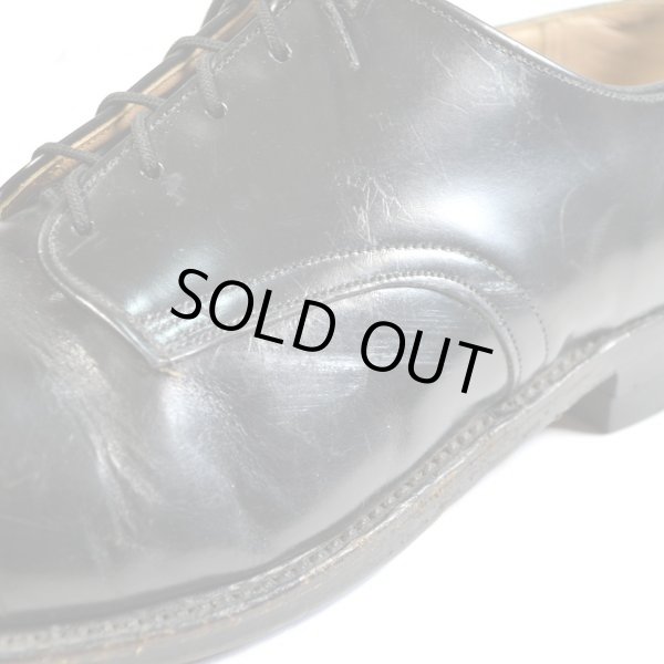 画像4: 70s US NAVY サービスシューズ 【約 27cm】 (4)