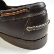 画像4: SEBAGO DOCKSIDES セバゴ ドックサイド レザー デッキシューズ 【約 27cm】 (4)