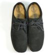 画像2: Clarks クラークス スエードシューズ 【約 26cm】 (2)