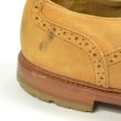 画像4: Timberland ティンバーランド ヌバック ウイングチップシューズ 【約 27cm】 (4)