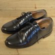 画像2: BOSTONIAN Straight Tip Leather Shoes (2)