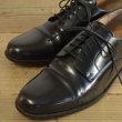 画像1: BOSTONIAN Straight Tip Leather Shoes (1)