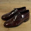 画像2: FLORSHEIM Straight Tip Leather Shoes (2)