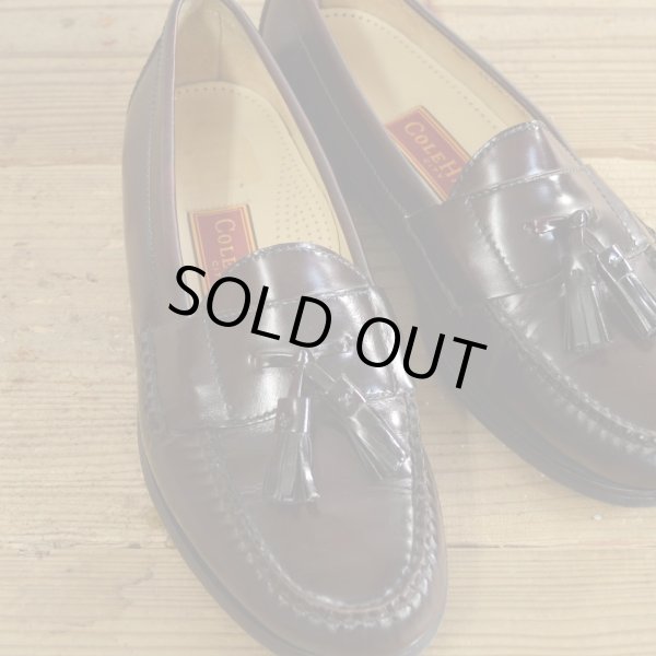 画像1: COLE HAAN Tassel Loafer (1)