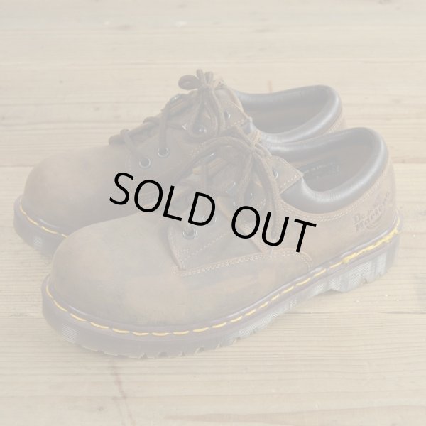 画像2: Dr Martens Leather Boots MADE IN ENGLAND (2)