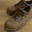 画像1: Dr Martens Leather Boots MADE IN ENGLAND (1)
