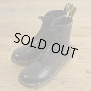 画像: Dr Martens 8 Hole Leather Boots