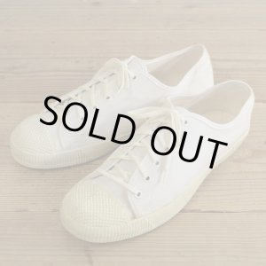 画像: British Army Canvas Sneaker