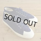 画像: Italian Military Canvas Sneaker