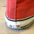 画像4: 90s Converse All star Hi-cut Sneaker Made in USA (4)