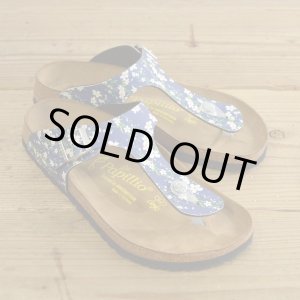 画像: BIRKENSTOCK Papillio GIZEH Flower Pattern Sandal