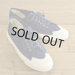 画像: Italian Military Canvas Sneaker 【28cm】