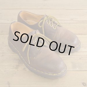 画像: Dr Martens 4 Hole Boots MADE IN ENGLAND 【UK8】
