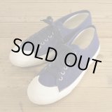画像: Italian Military Canvas Sneaker 【42】