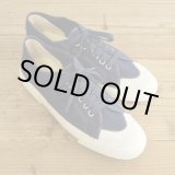 画像: Italian Military Canvas Sneaker 【42】