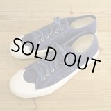 画像: Italian Military Canvas Sneaker Dead Stock 【44】