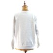 画像2: Hanes ヘインズ カレッジ スウェット 【Mサイズ】  【SALE】 (2)